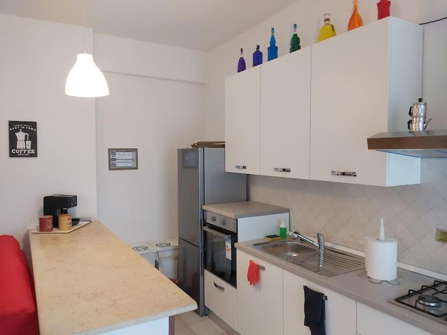 La Casa Del Cedro Apartment เนเปิลส์ ภายนอก รูปภาพ