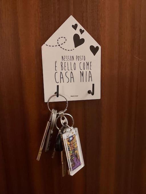 La Casa Del Cedro Apartment เนเปิลส์ ภายนอก รูปภาพ