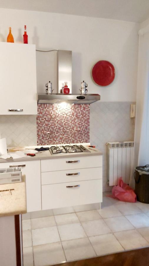 La Casa Del Cedro Apartment เนเปิลส์ ภายนอก รูปภาพ