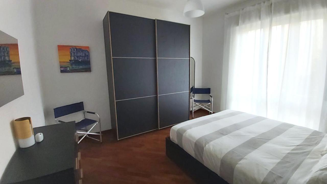 La Casa Del Cedro Apartment เนเปิลส์ ภายนอก รูปภาพ